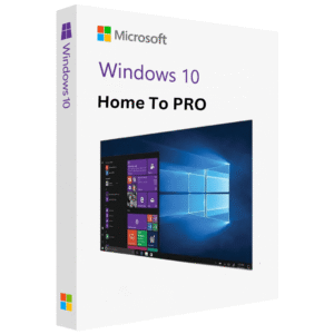 Windows 10 Home To Pro Upgrade Key