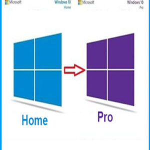 Windows 10 Home To Pro Upgrade Key