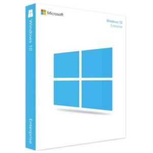 Windows 10 Enterprise activation key 32/64 bit For 1 PC