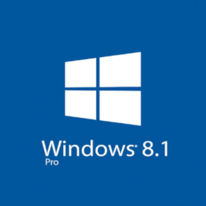 Windows 8.1 Professional 32 / 64-Bit Key