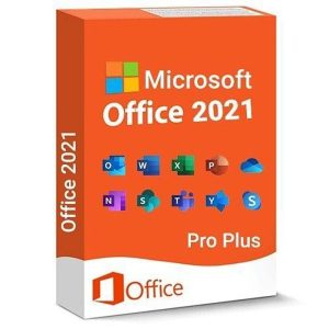 Office 2021 Professional Plus Retail Key