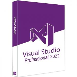 Microsoft Visual Studio 2022 Professional Lifetime key