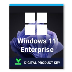 Windows 11 Enterprise 1 PC Lifetime Validity