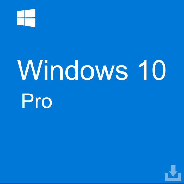 Windows 10 Pro 1 PC Lifetime Validity